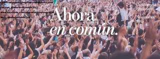 'Ahora en común' se presenta en Las Rozas
