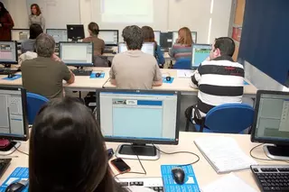 Las Rozas ofrece nuevas “Rutas hacia el Empleo”