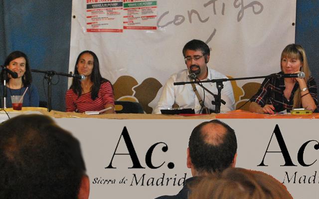 Ahora en Común Sierra de Madrid se presenta en Las Rozas