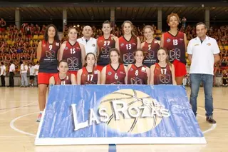 El CB Las Rozas, implicado con la igualdad de género