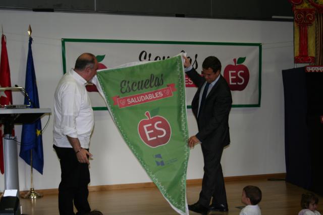 El Ayuntamiento colabora con colegios y escuelas infantiles para promover hábitos saludables