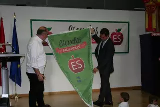 El Ayuntamiento colabora con colegios y escuelas infantiles para promover hábitos saludables