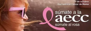 Las Rozas se suma al rosa contra el Cáncer de Mama