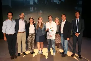 De la Uz presentó los cortometrajes del proyecto “Participando desde el respeto”