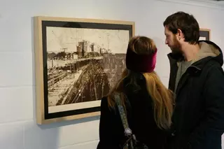 El Ayuntamiento de Las Rozas convoca el XVI Premio Nacional de Grabado José Caballero