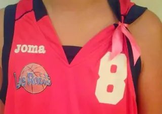 El C.B. Las Rozas se une a la campaña contra el Cáncer de Mama