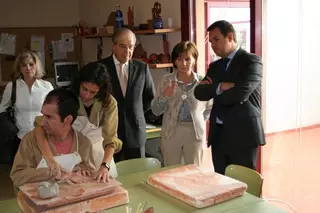 Las Rozas impulsa un proyecto para fomentar integración laboral de las personas con autismo