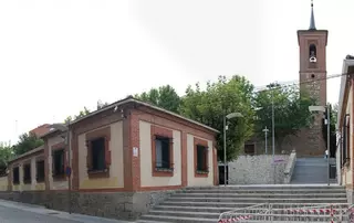 Anulada la demolición de las casas parroquiales de Las Rozas