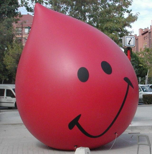Campaña de Donación de Sangre en Majadahonda y Las Rozas