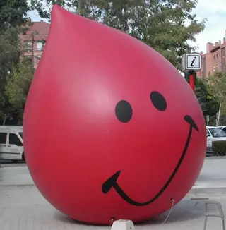 Campaña de Donación de Sangre en Majadahonda y Las Rozas