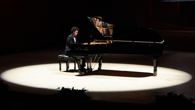26 pianistas compiten en el Concurso Internacional de Piano “Compositores de España” en Las Rozas
