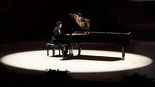 26 pianistas compiten en el Concurso Internacional de Piano “Compositores de España” en Las Rozas