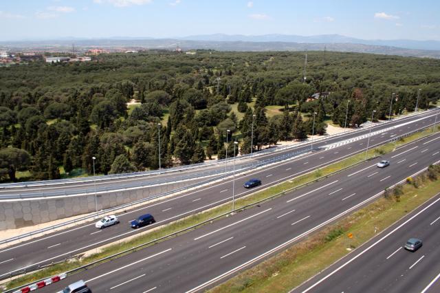 La defensa de la Dehesa de Navalcarbón une a todos los grupos municipales contra el Ministerio de Fomento