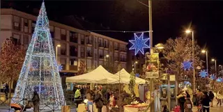 Las Rozas celebra la Navidad con música, deporte, solidaridad y mercadillos navideños