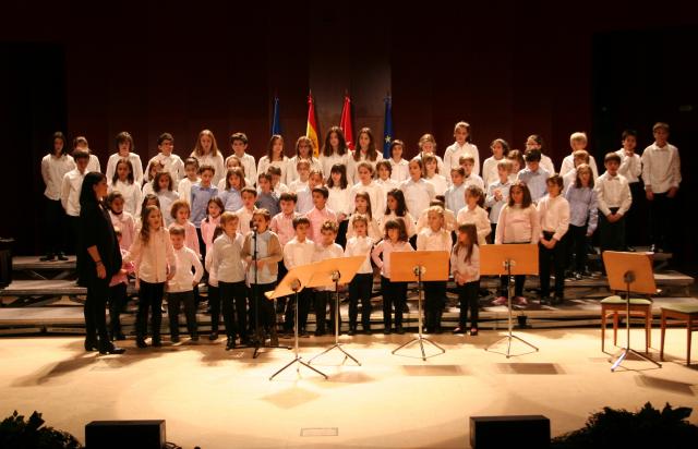 La Navidad llega a Las Rozas con el 21º Certamen Escolar de Villancicos
