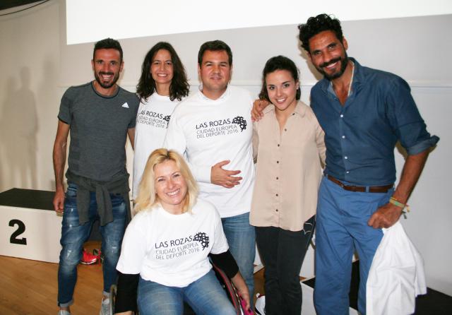 Las Rozas programa más de 120 actividades para su Año Europeo del Deporte