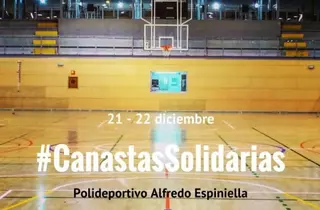 El C.B. Las Rozas organiza el taller de tiro #CanastasSolidarias