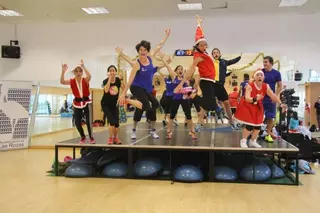 Las Rozas vive la Navidad más solidaria
