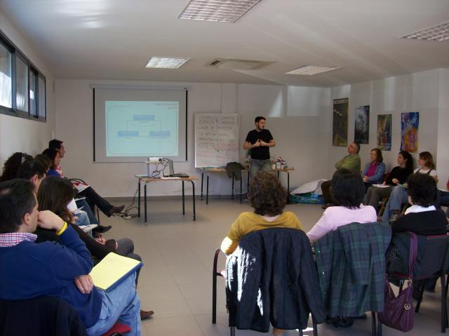 Comienzan los Cursos gratuitos de Formación en Voluntariado de Las Rozas