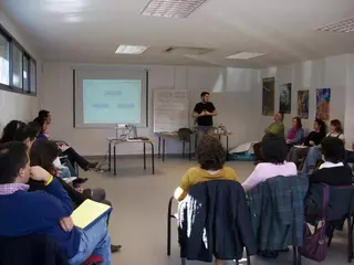 Comienzan los Cursos gratuitos de Formación en Voluntariado de Las Rozas