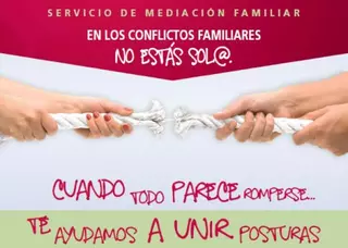 El Servicio de Mediación en Conflictos de Familia de Las Rozas atendió a 44 familias en 2015