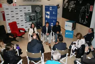Se buscan directores de “cortos” grabados con el móvil en la I Edición de "Las Rozas Móvil"