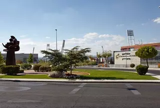 La Ciudad del Fútbol de Las Rozas acogerá el España-Irlanda del 12 de abril