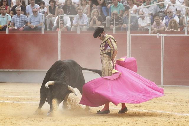 Tres tardes de toros en las fiestas de Las Matas costarán más de 80.000 euros