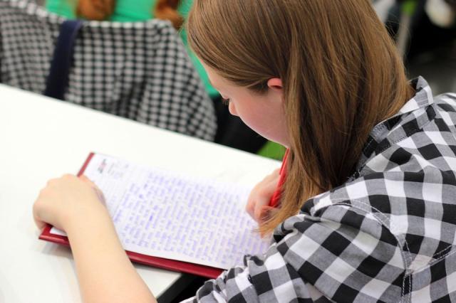Arranca el proceso de escolarización con el acceso a las plazas en los 5 institutos públicos de Las Rozas
