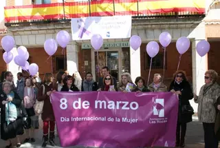 Arranca el programa de actividades, que busca visibilizar a la mujer en el deporte y que se prolongará hasta del próximo día 16