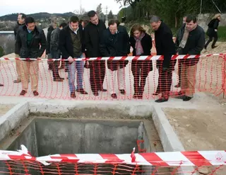 El Ayuntamiento invierte casi 3 millones del Plan Prisma regional para renovar la red de saneamiento de Molino de la Hoz