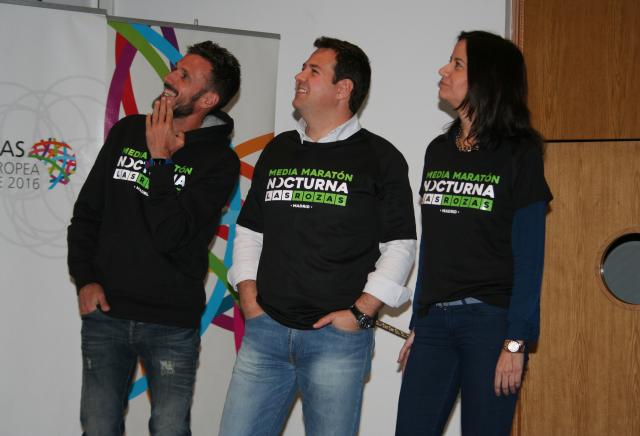 Las Rozas acogerá la primera Media Maratón nocturna de la Región