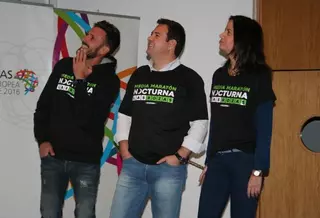 Las Rozas acogerá la primera Media Maratón nocturna de la Región