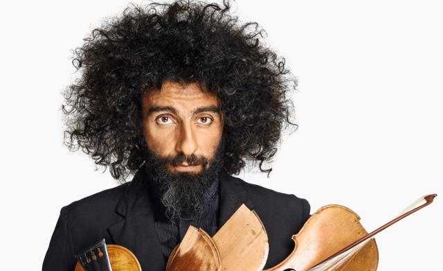 Ara Malikian vuelve a Las Rozas este fin de semana
