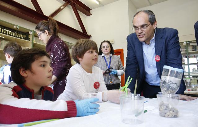 La Comunidad aumentará un 15% las plazas del Programa para alumnos de altas capacidades