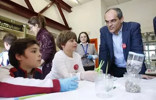 La Comunidad aumentará un 15% las plazas del Programa para alumnos de altas capacidades