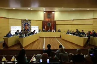 PP de Las Rozas denuncia el "aumento de 20.000€ en dietas pactado entre PSOE y Ciudadanos"