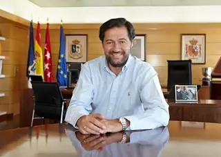 Absuelto el ex alcalde de Las Rozas de un delito de prevaricación
