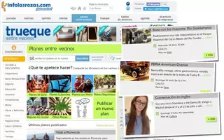 InfoLasRozas.com inaugura la sección Planes entre Vecinos en su 15º Aniversario
