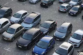 Ciudadanos Las Rozas promueve un nuevo aparcamiento público y gratuito en el Centro de Salud Monte Rozas