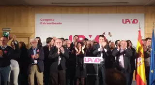 El Portavoz de UPYD Las Rozas, Cristiano Brown, miembro del nuevo Consejo de Dirección de UPYD