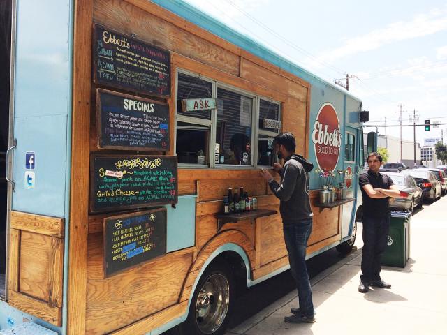 La moda del Street Food llega a Las Rozas, con la I Feria de Food Trucks