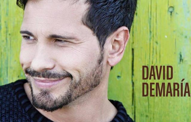 David DeMaría actuará en las fiestas de Las Matas
