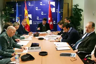 Las infracciones penales descendieron más de un 4% en Las Rozas durante el año 2015