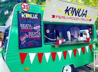 Cancelada la I Feria de Food Trucks de Las Rozas