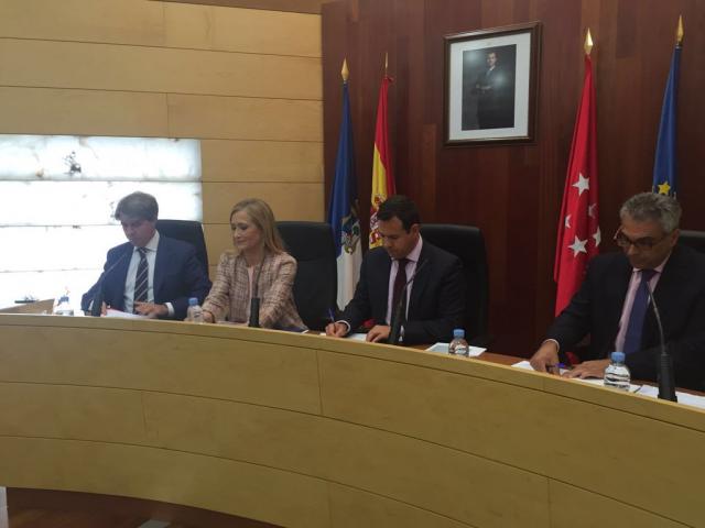 La Comunidad destinará 327 millones para mejorar la calidad de vida de los vecinos de Las Rozas