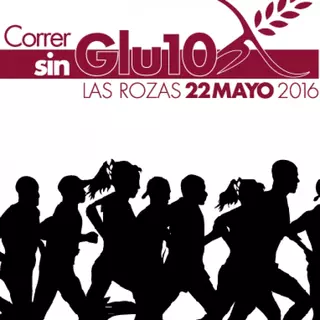 Las Rozas acoge la carrera “Correr sin Glu10”