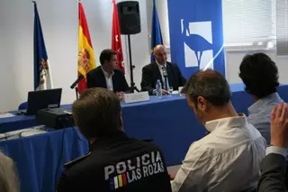 Las Rozas organiza unas jornadas para fomentar la convivencia en las aulas y luchar contra el acoso escolar