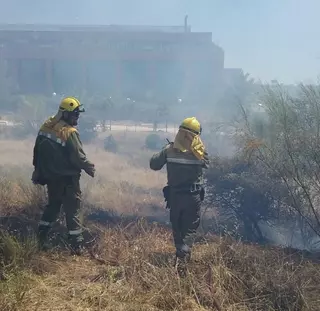 Ciudadanos (C’s) Las Rozas alerta sobre la falta de medidas en la prevención de incendios forestales