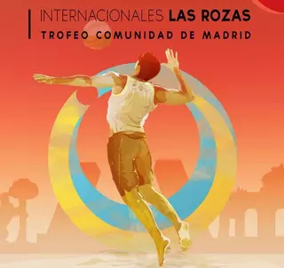 Las Rozas acoge el Campeonato Internacional de Voley Playa Madison Beach Volley Tour